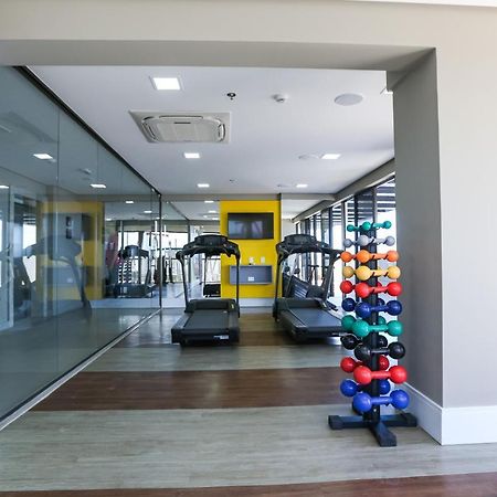 Transamerica Fit 헤시피 외부 사진