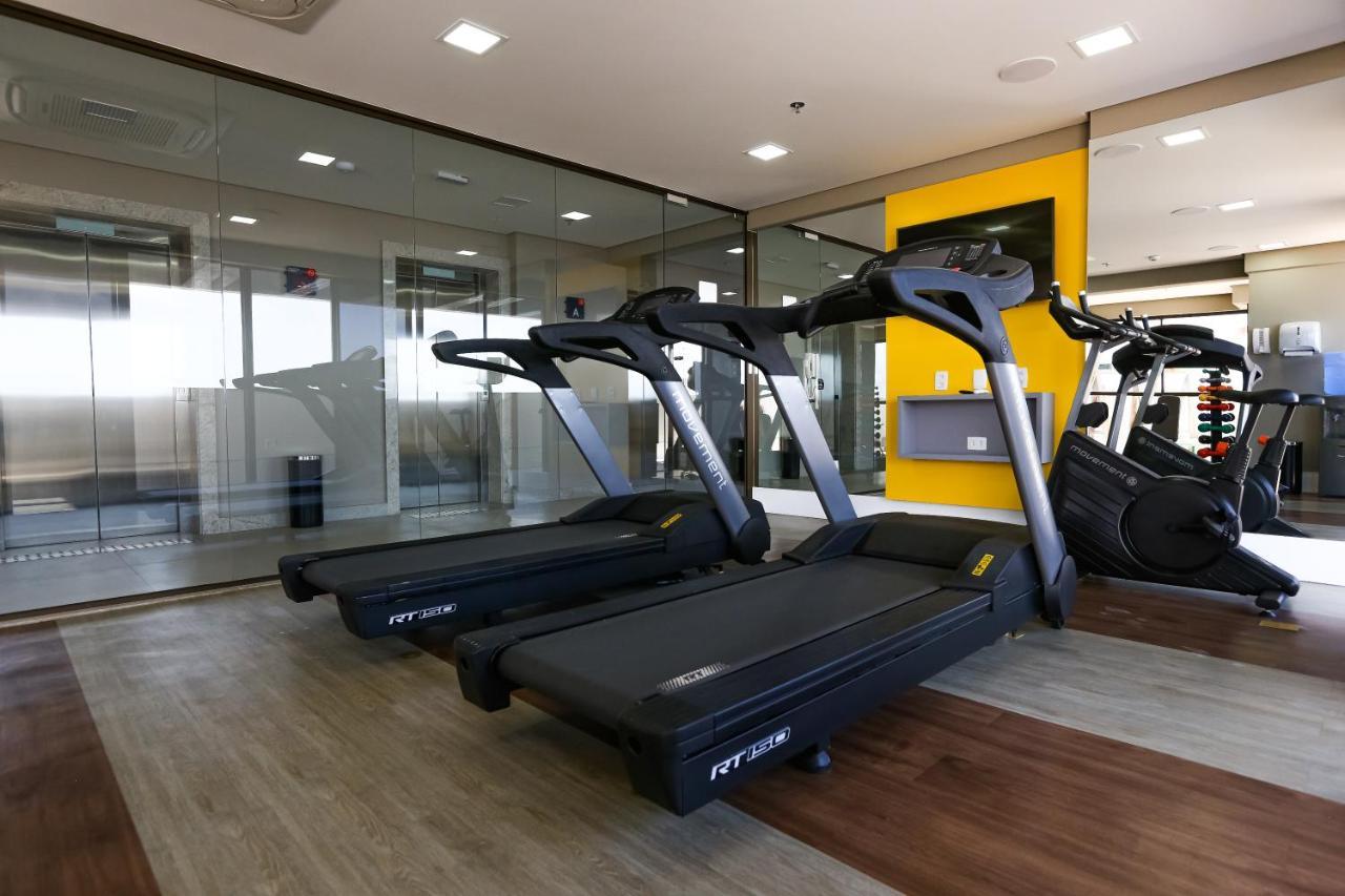 Transamerica Fit 헤시피 외부 사진
