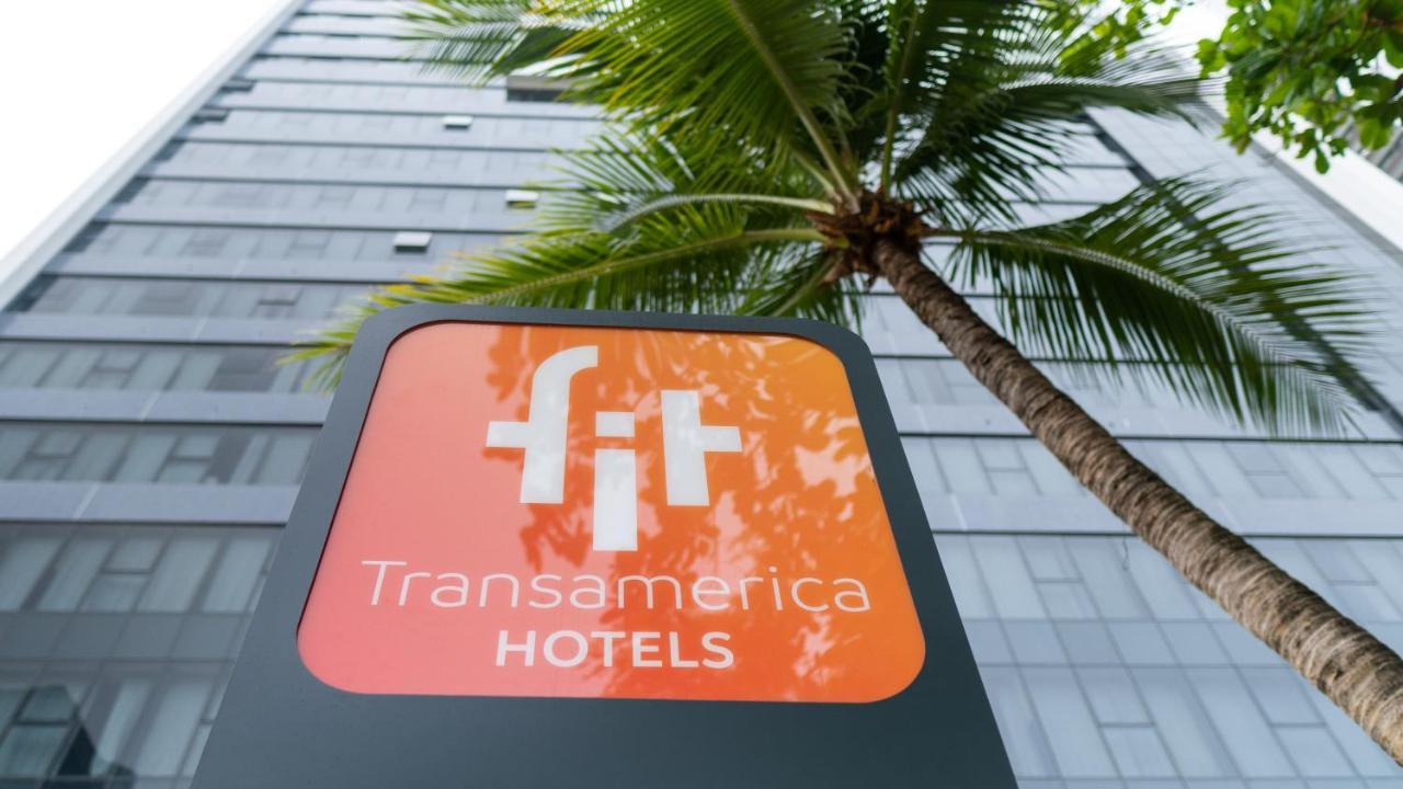 Transamerica Fit 헤시피 외부 사진