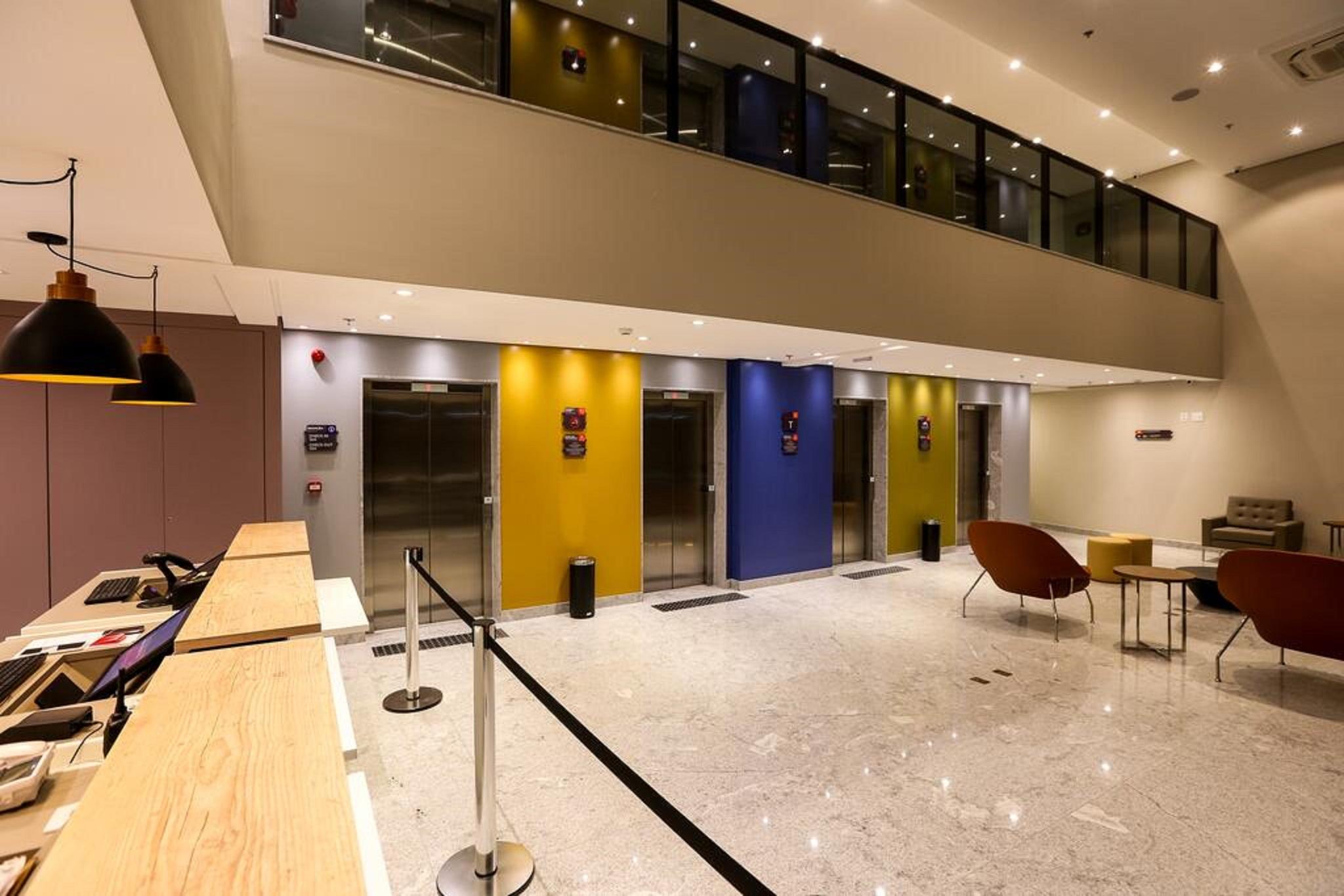 Transamerica Fit 헤시피 외부 사진