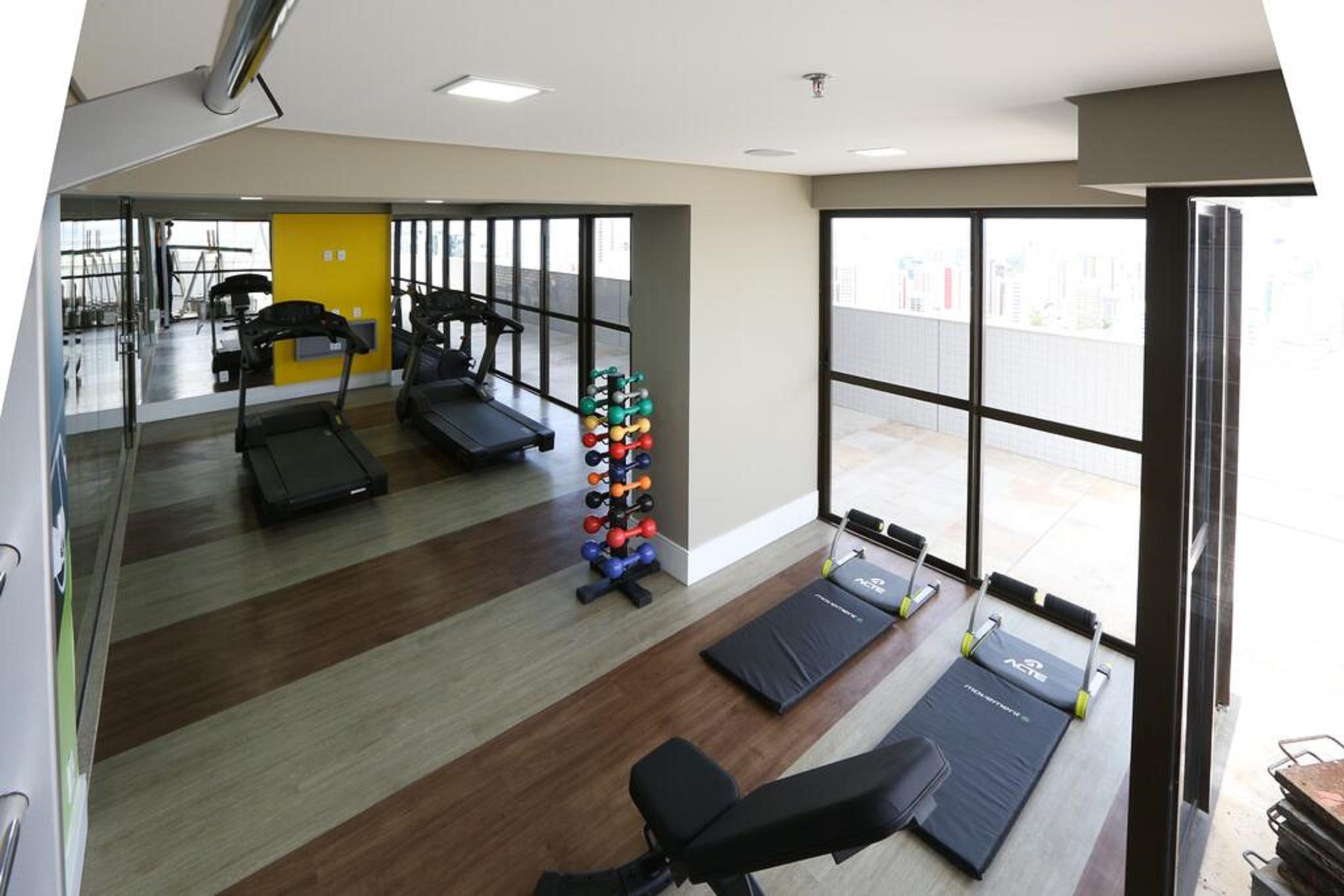 Transamerica Fit 헤시피 외부 사진