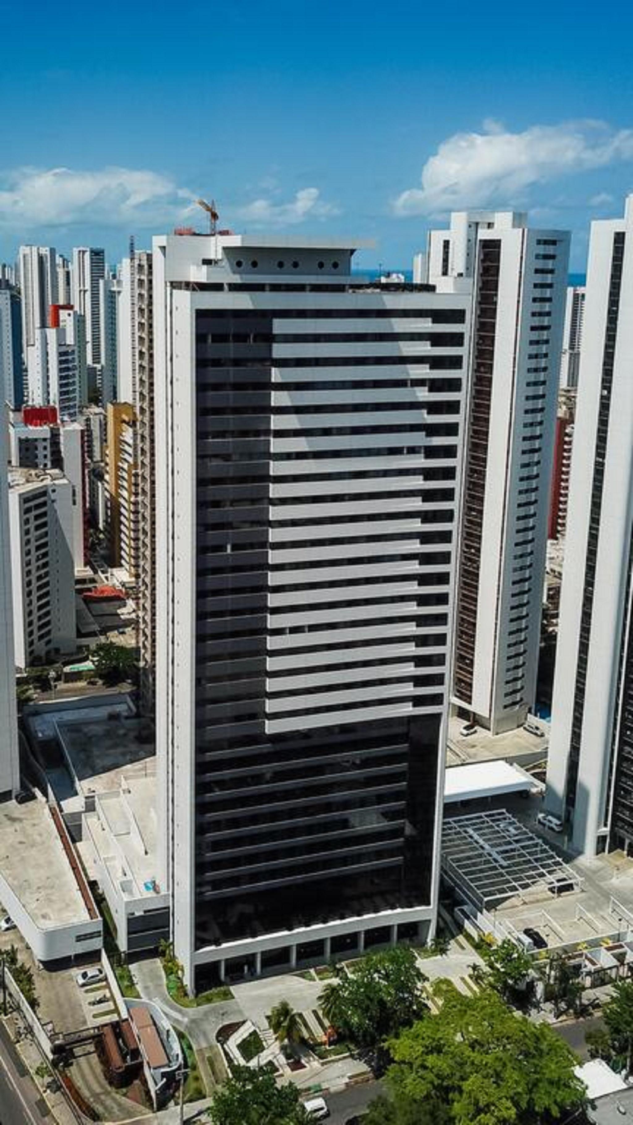 Transamerica Fit 헤시피 외부 사진