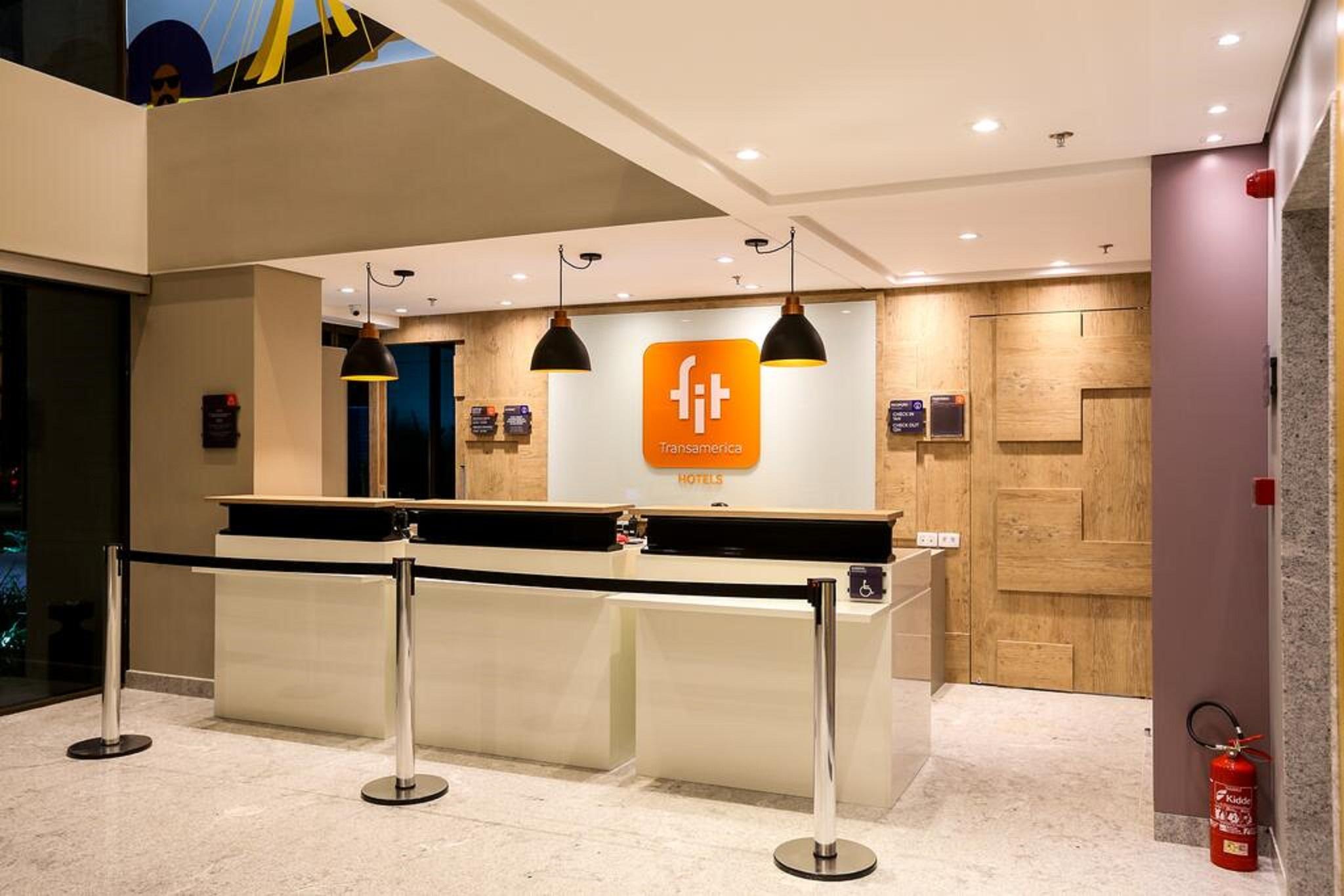 Transamerica Fit 헤시피 외부 사진
